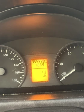 Mercedes-Benz Sprinter 316 CDi - MAXi, снимка 11