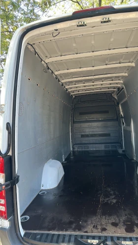 Mercedes-Benz Sprinter 316 CDi - MAXi, снимка 14