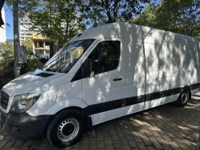 Mercedes-Benz Sprinter 316 CDi - MAXi, снимка 1