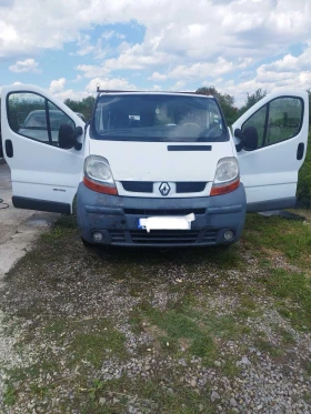 Обява за продажба на Renault Trafic 1.9 ~6 000 лв. - изображение 1