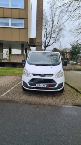 Обява за продажба на Ford Transit Custom