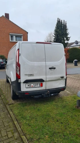 Обява за продажба на Ford Transit Custom
