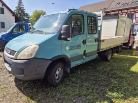 Обява за продажба на Iveco 35c15 3.0HPI  КАТ. * Б* 7-места ~28 798 лв. - изображение 1