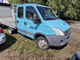 Iveco 35c15 3.0HPI  КАТ. * Б* 7-места