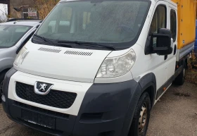Peugeot Boxer 2.2HDI 131кс. 7м. - изображение 1