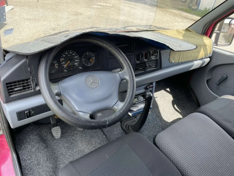 Mercedes-Benz Sprinter 308 Перфектен , снимка 6 - Бусове и автобуси - 47287391