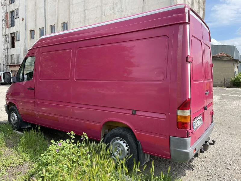 Mercedes-Benz Sprinter 308 Перфектен , снимка 8 - Бусове и автобуси - 47287391