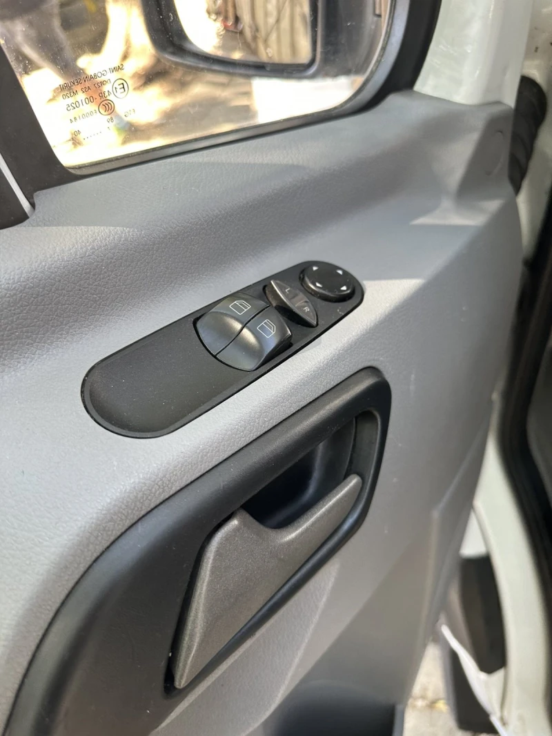 Mercedes-Benz Sprinter 316 CDi - MAXi, снимка 9 - Бусове и автобуси - 51515701