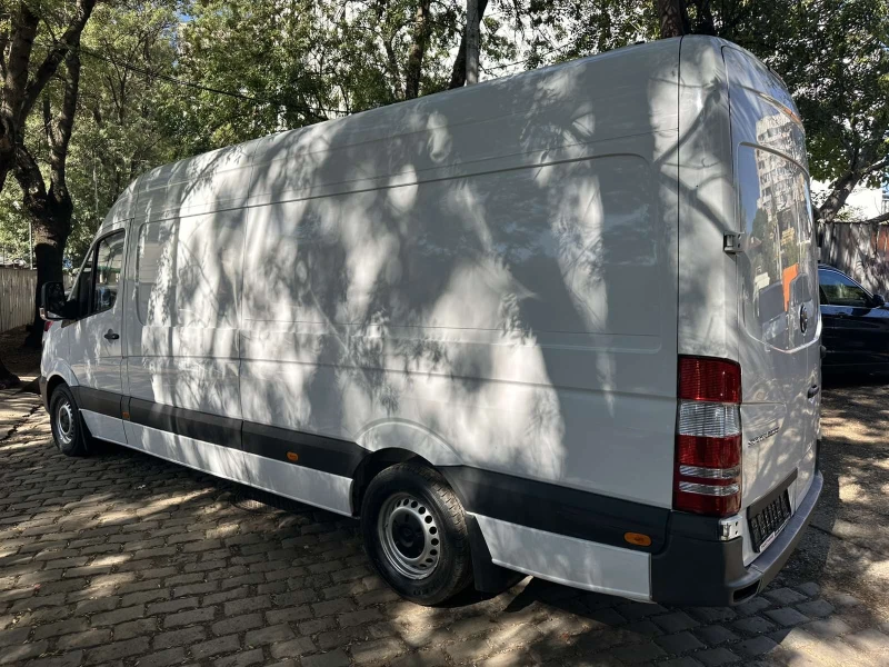 Mercedes-Benz Sprinter 316 CDi - MAXi, снимка 6 - Бусове и автобуси - 51515701