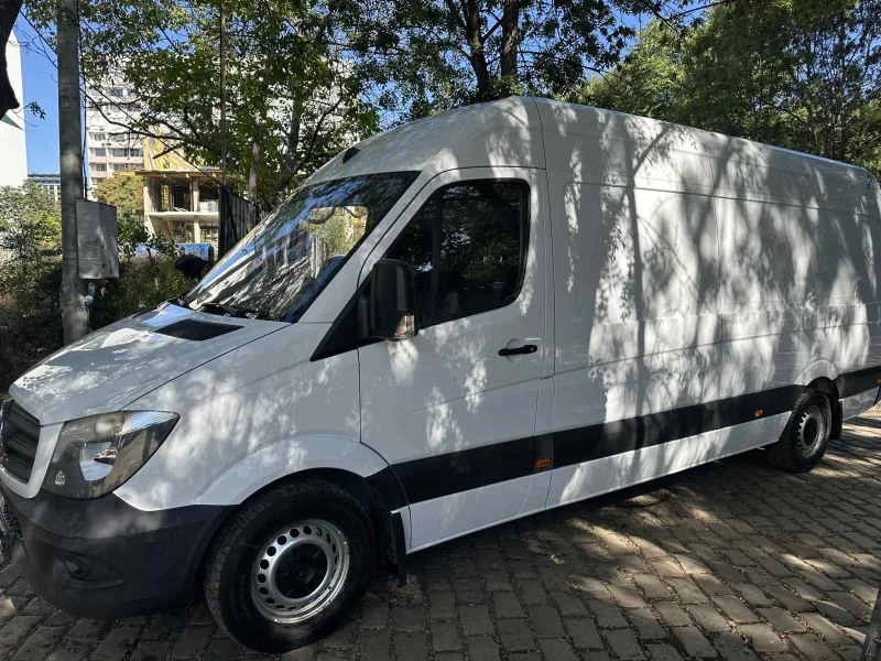 Mercedes-Benz Sprinter 316 CDi - MAXi