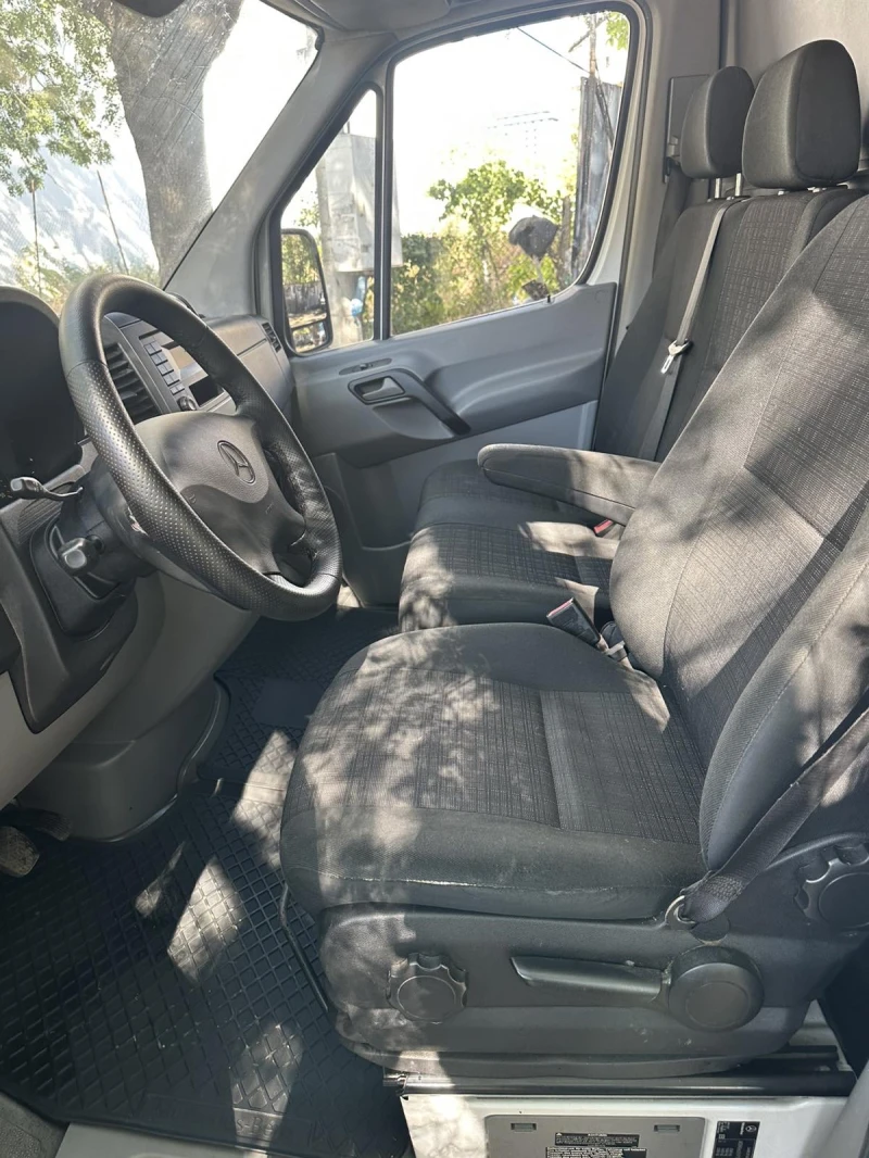 Mercedes-Benz Sprinter 316 CDi - MAXi, снимка 8 - Бусове и автобуси - 51515701