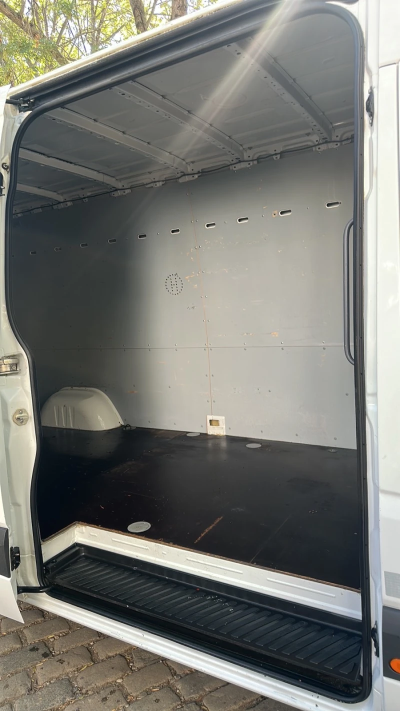 Mercedes-Benz Sprinter 316 CDi - MAXi, снимка 15 - Бусове и автобуси - 51515701