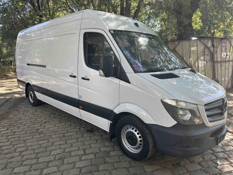 Mercedes-Benz Sprinter 316 CDi - MAXi, снимка 2 - Бусове и автобуси - 51515701