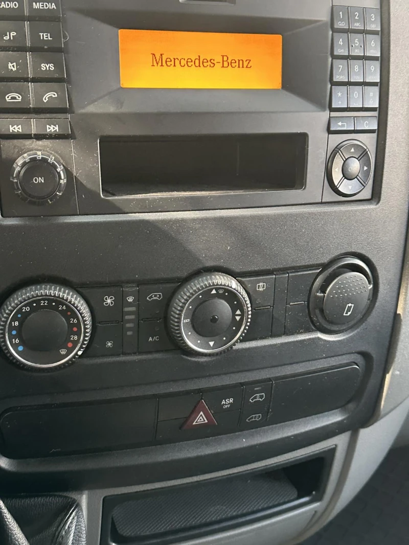 Mercedes-Benz Sprinter 316 CDi - MAXi, снимка 12 - Бусове и автобуси - 51515701