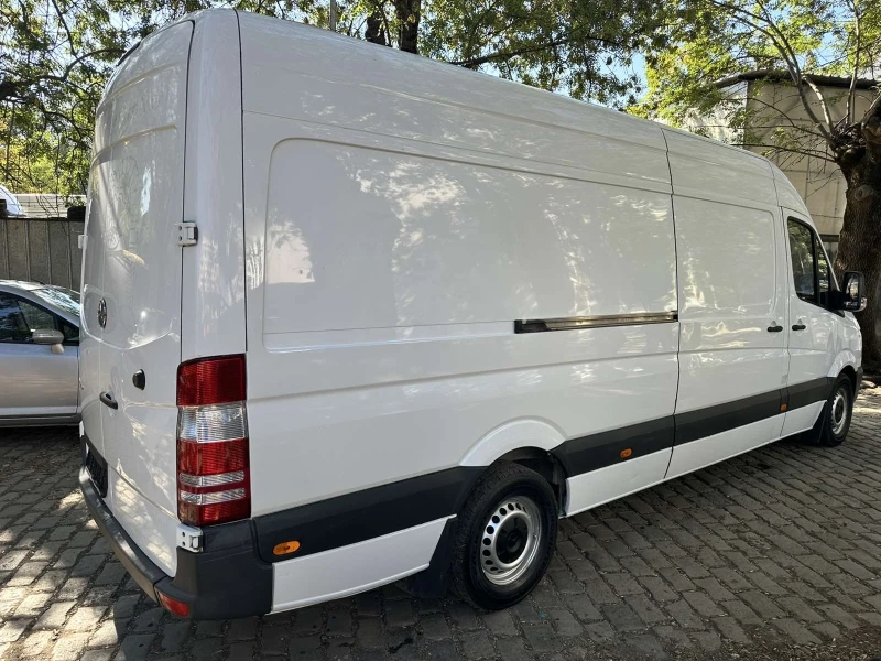 Mercedes-Benz Sprinter 316 CDi - MAXi, снимка 5 - Бусове и автобуси - 51515701
