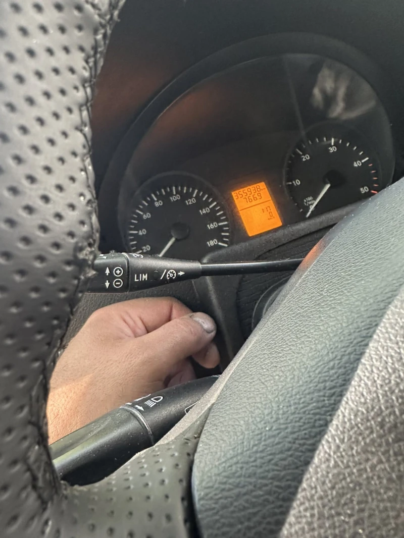 Mercedes-Benz Sprinter 316 CDi - MAXi, снимка 10 - Бусове и автобуси - 51515701