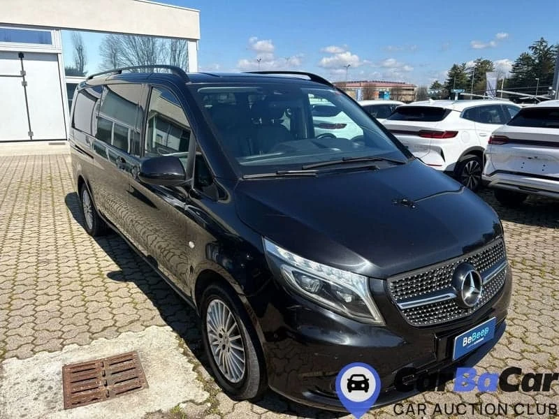 Mercedes-Benz Vito 220 | Auto.bg — изображение 1