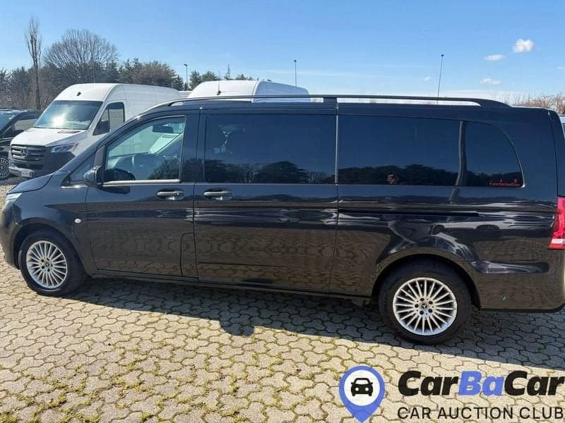 Mercedes-Benz Vito 220, снимка 9 - Бусове и автобуси - 53946870