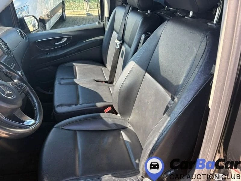 Mercedes-Benz Vito 220, снимка 8 - Бусове и автобуси - 53946870
