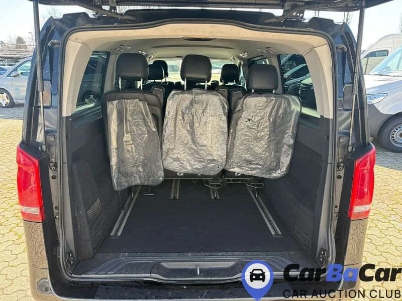 Mercedes-Benz Vito 220, снимка 7 - Бусове и автобуси - 53946870