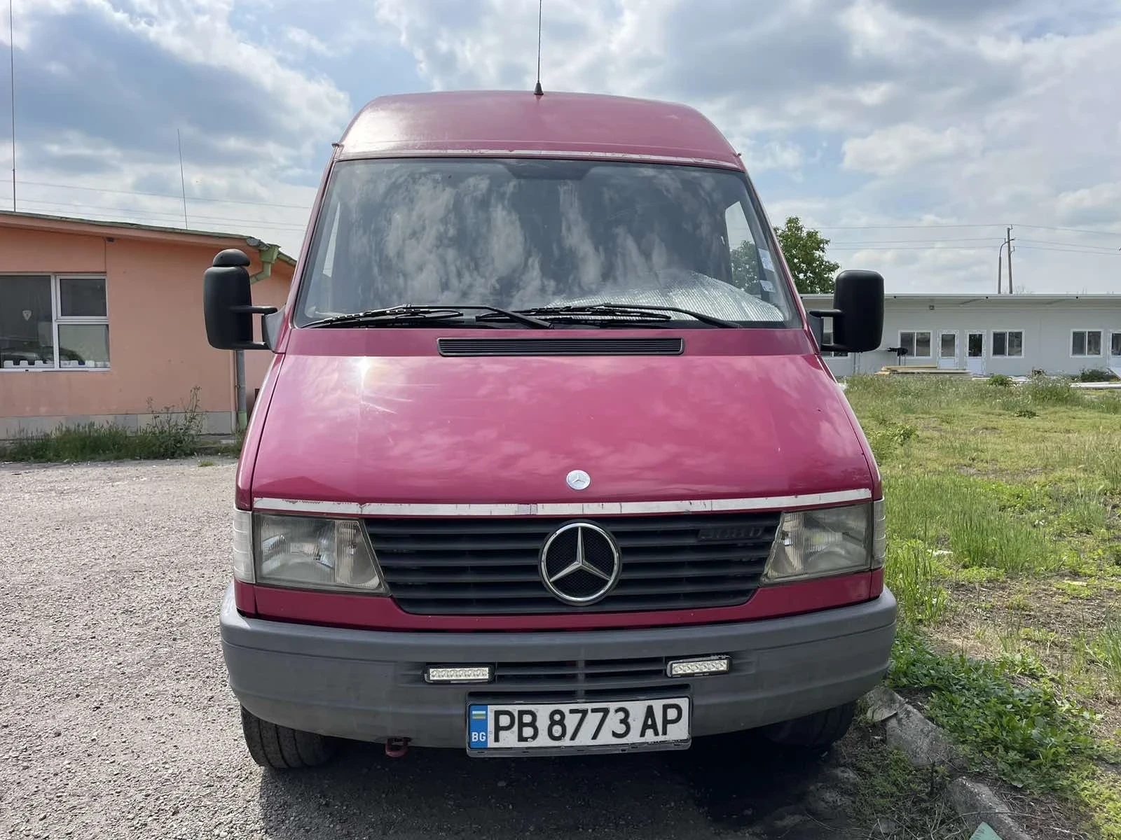 Mercedes-Benz Sprinter 308 Перфектен  - изображение 2