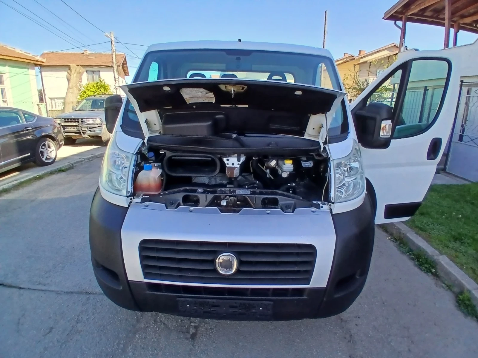 Fiat Ducato MAXI 4.20m - изображение 4