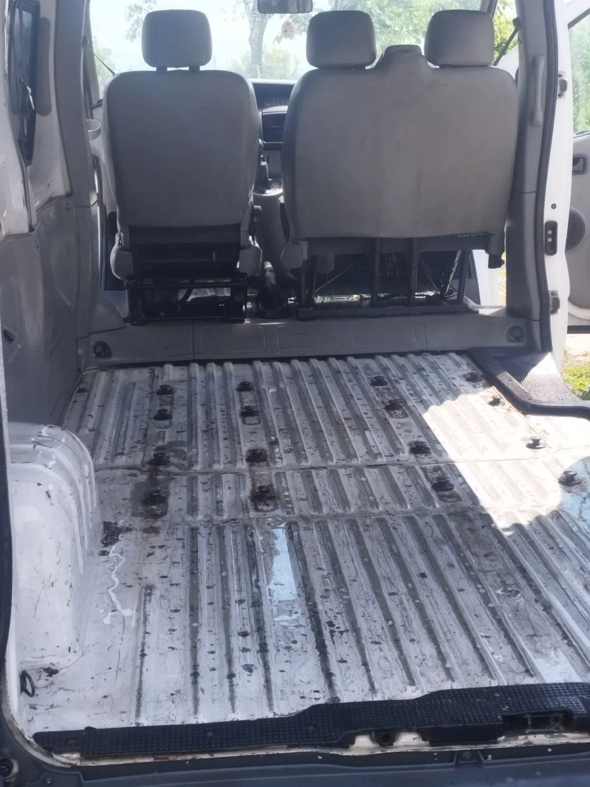 Renault Trafic 1.9 - изображение 5