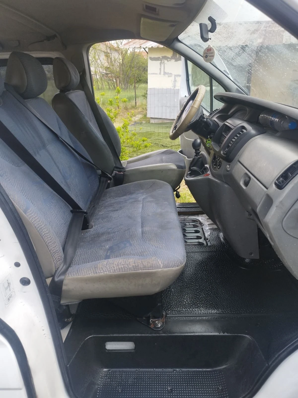 Renault Trafic 1.9 - изображение 3