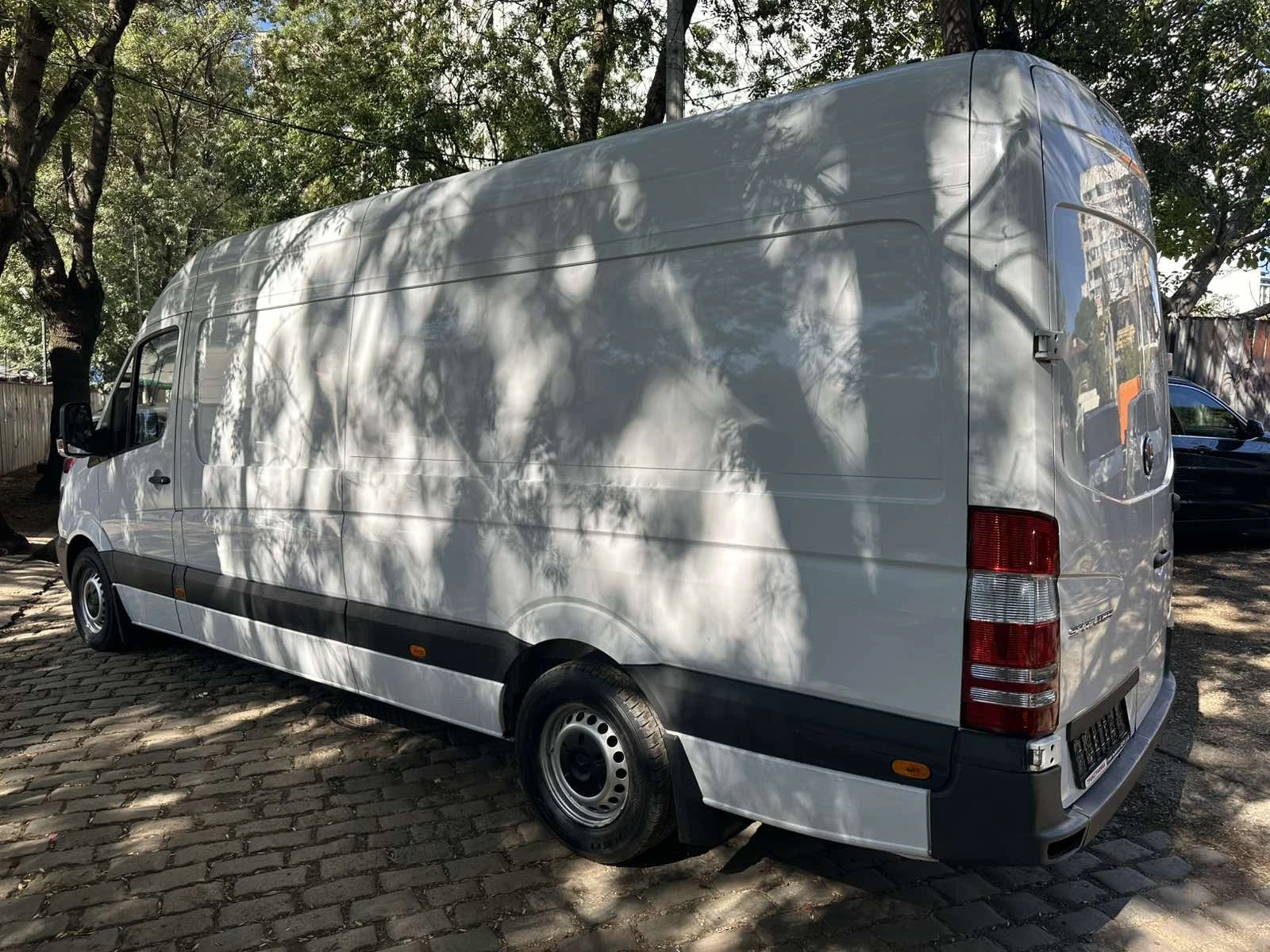 Mercedes-Benz Sprinter 316 CDi - MAXi - изображение 6