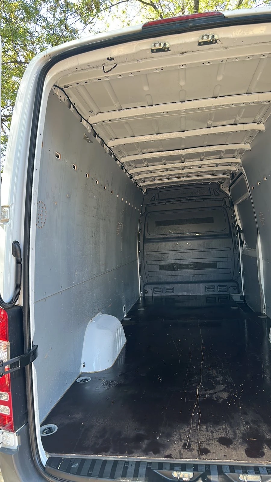 Mercedes-Benz Sprinter 316 CDi - MAXi | Mobile.bg   14