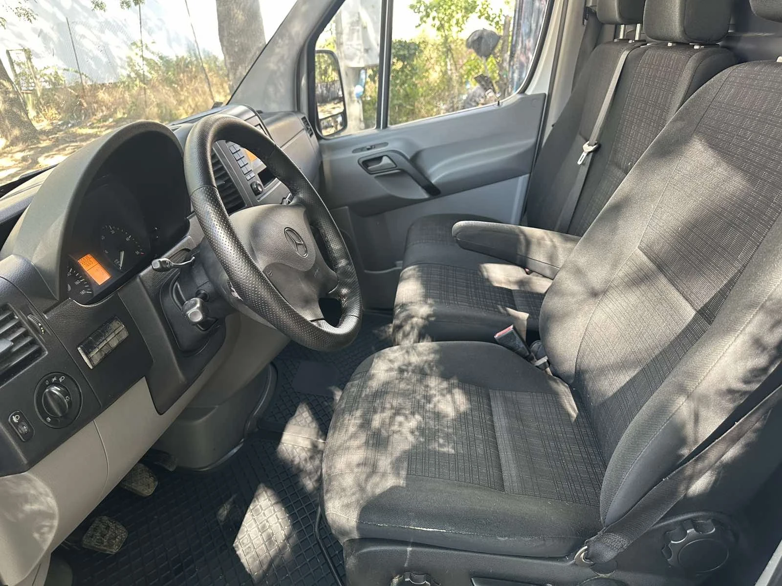 Mercedes-Benz Sprinter 316 CDi - MAXi | Mobile.bg   13