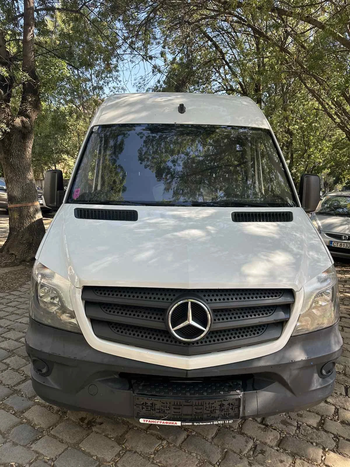 Mercedes-Benz Sprinter 316 CDi - MAXi - изображение 3