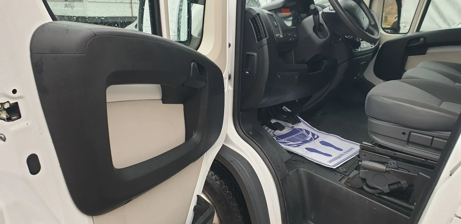 Peugeot Boxer 2.2HDI 131кс. 7м. - изображение 4