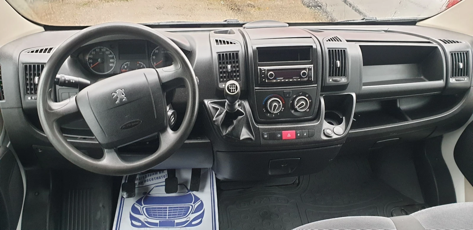 Peugeot Boxer 2.2HDI 131кс. 7м. - изображение 6