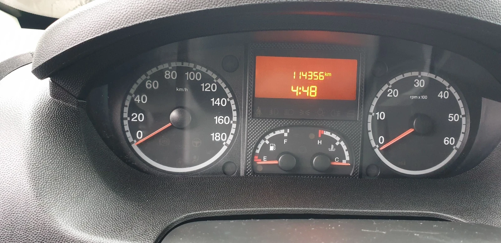 Peugeot Boxer 2.2HDI 131кс. 7м. - изображение 7