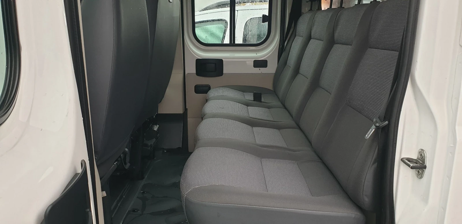 Peugeot Boxer 2.2HDI 131кс. 7м. - изображение 8