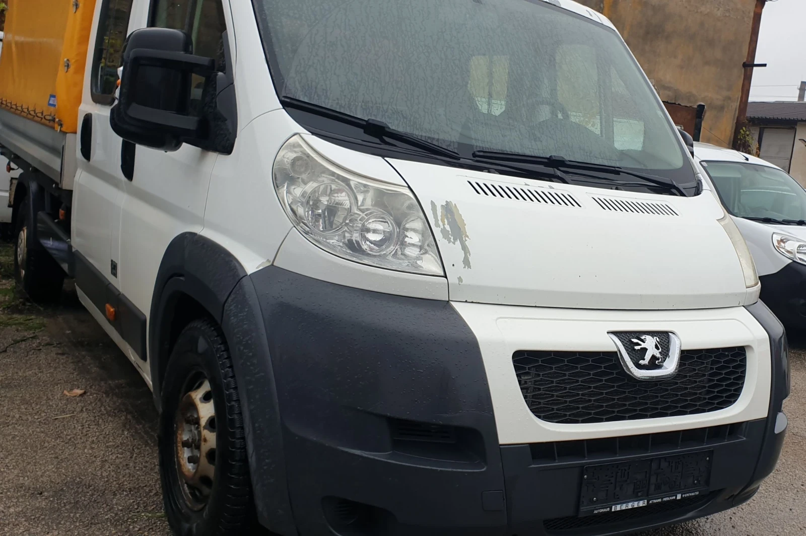 Peugeot Boxer 2.2HDI 131кс. 7м. - изображение 2
