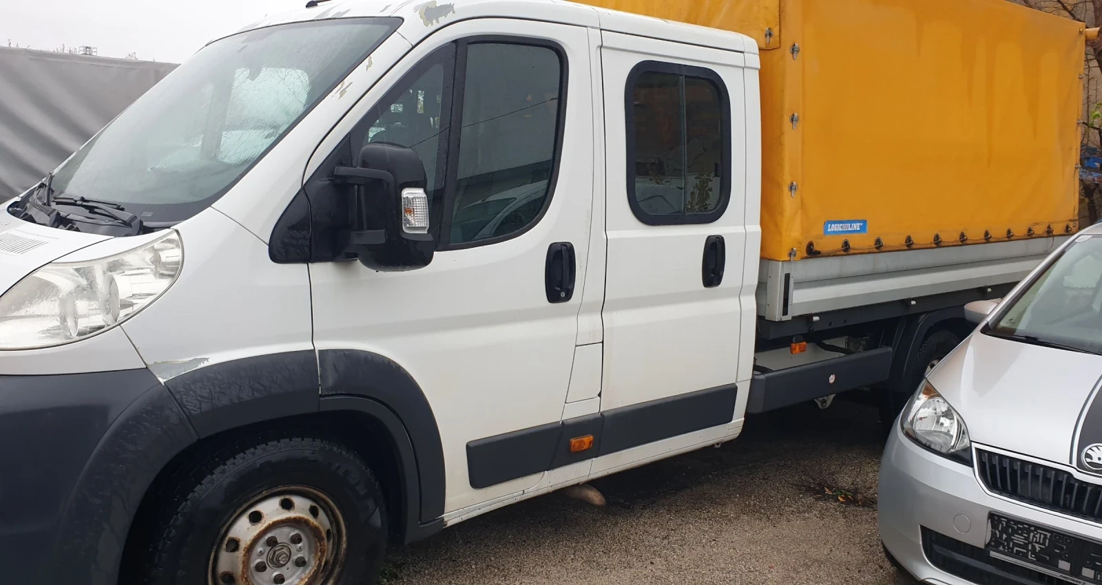 Peugeot Boxer 2.2HDI 131кс. 7м. - изображение 3