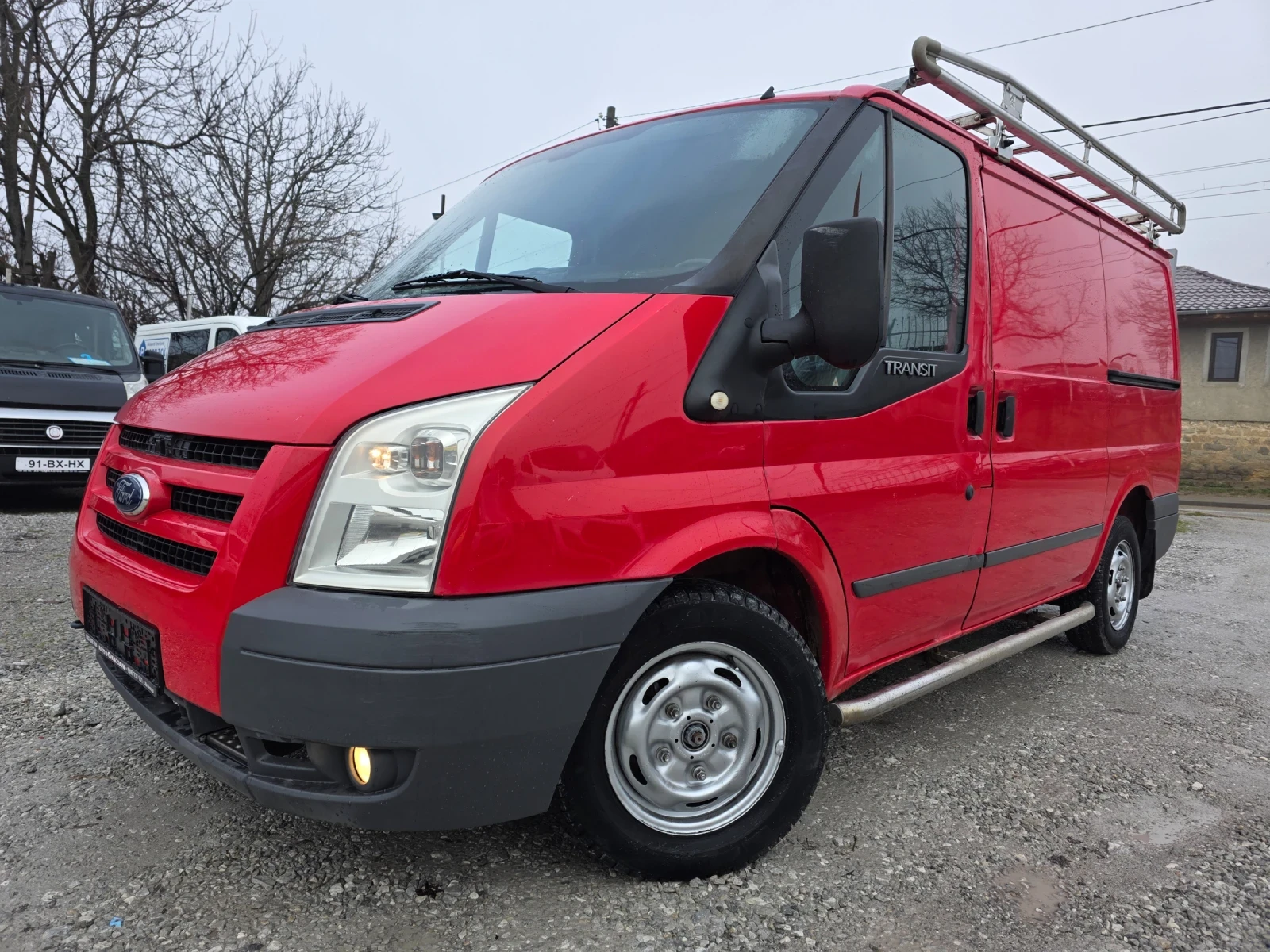 Ford Transit 2.2tdci  | Mobile.bg � ����������� 1