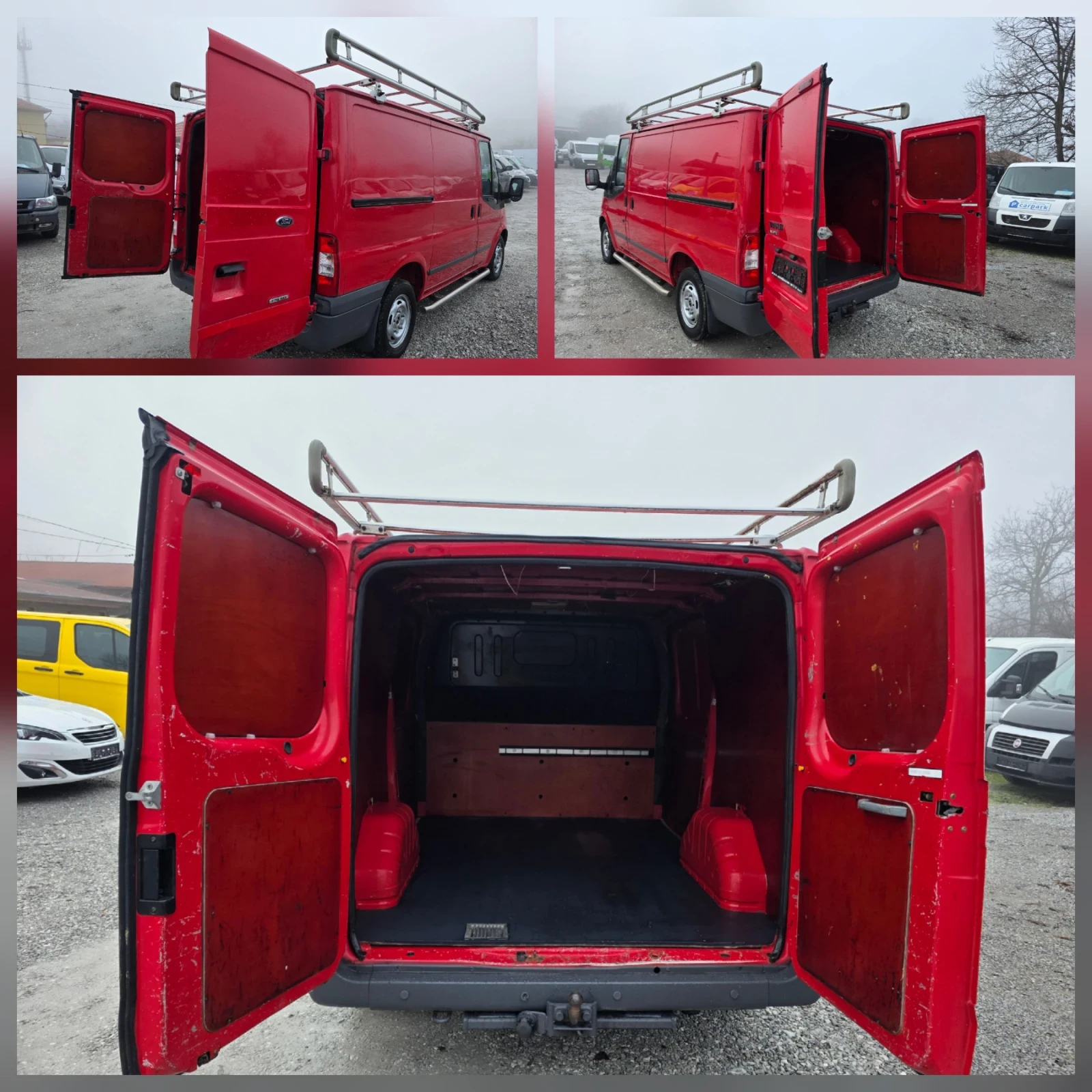 Ford Transit 2.2tdci  | Mobile.bg � ����������� 11