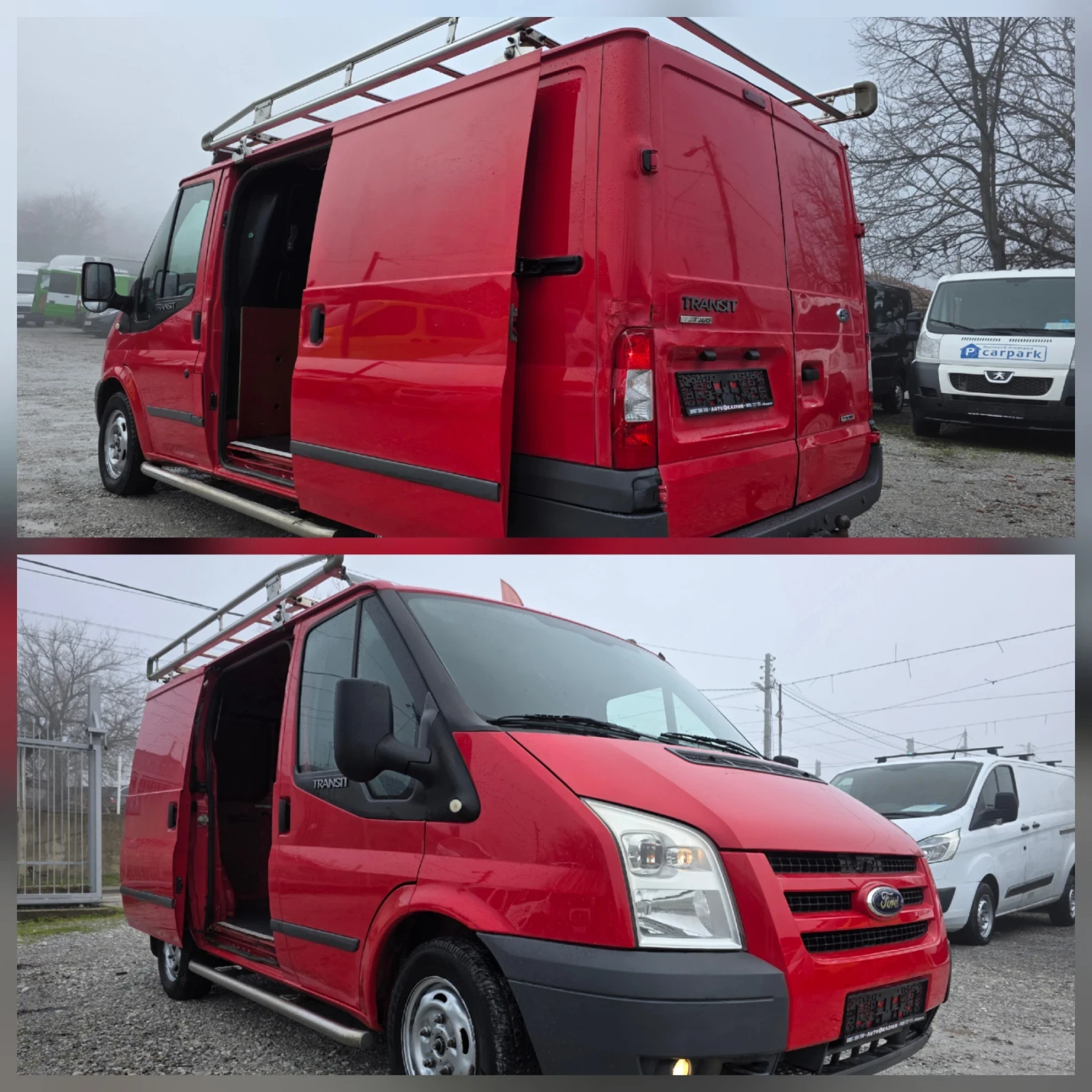 Ford Transit 2.2tdci  - изображение 10