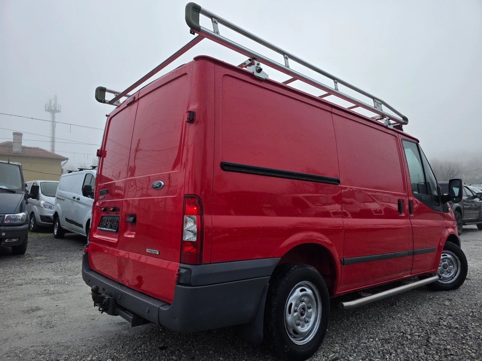 Ford Transit 2.2tdci  - изображение 6