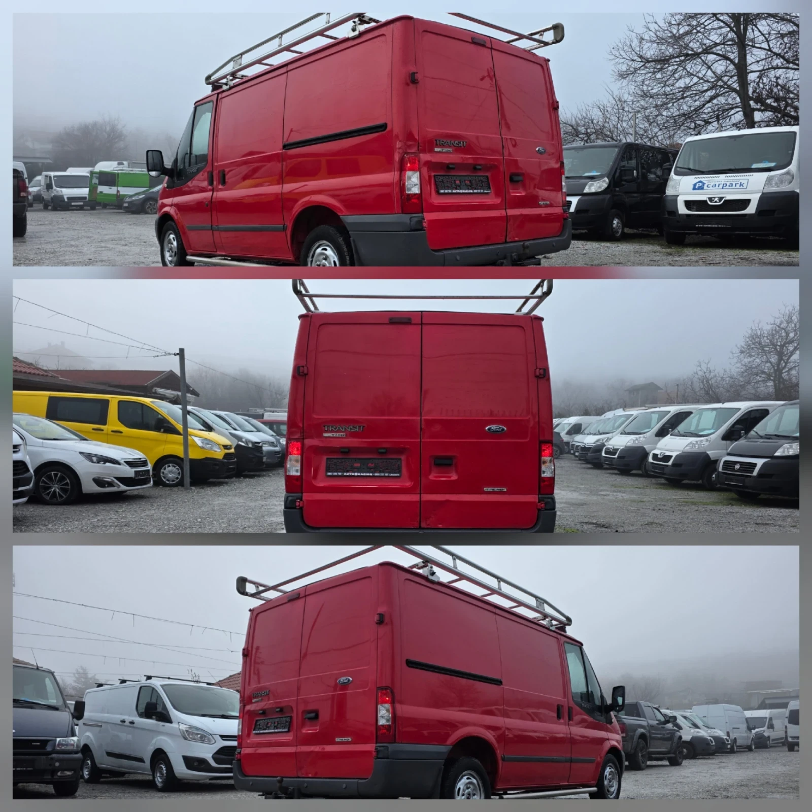 Ford Transit 2.2tdci  | Mobile.bg � ����������� 12