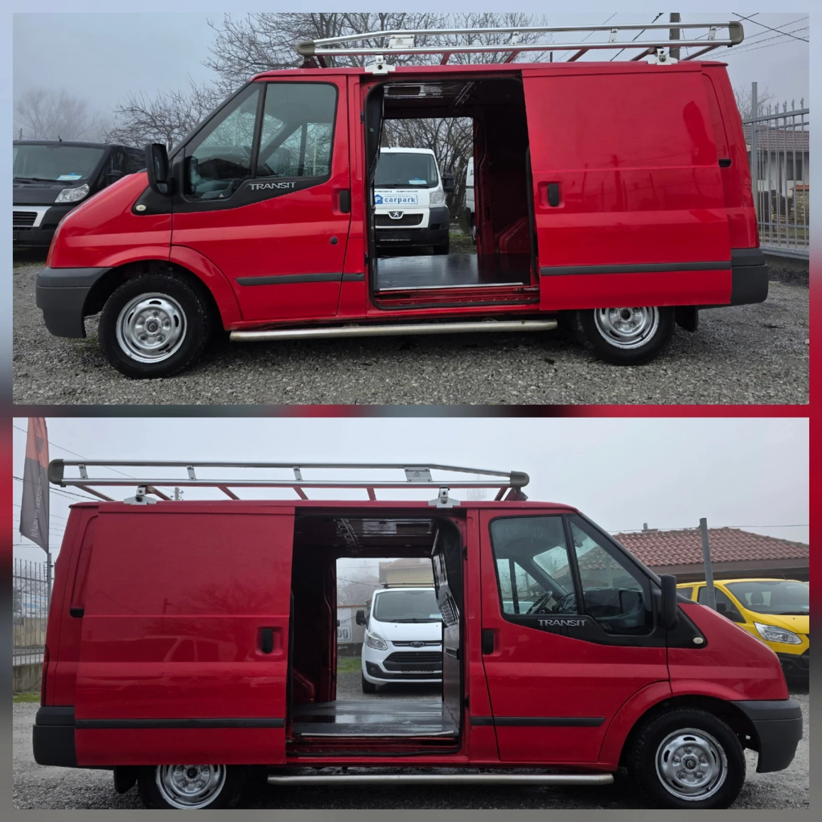 Ford Transit 2.2tdci  - изображение 9