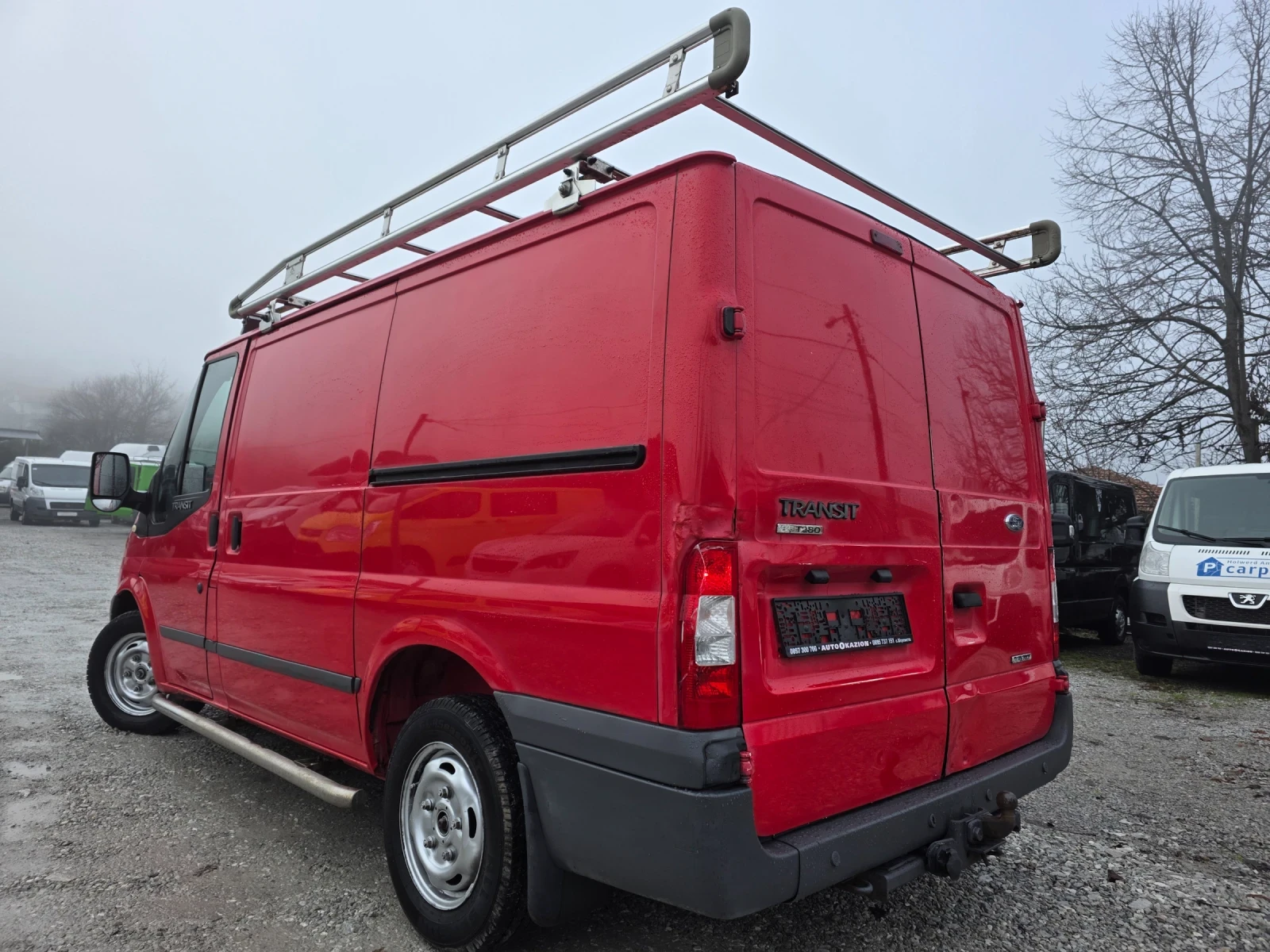 Ford Transit 2.2tdci  - изображение 4