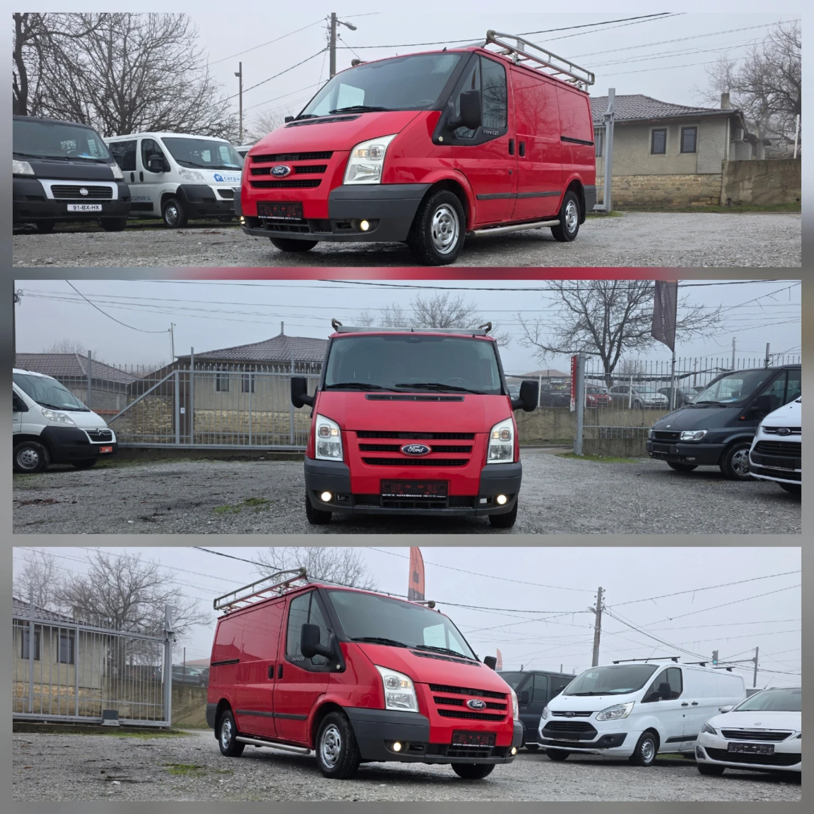 Ford Transit 2.2tdci  | Mobile.bg � ����������� 13