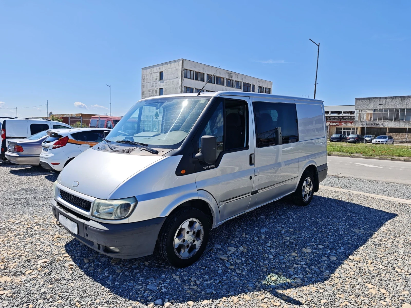 Ford Transit