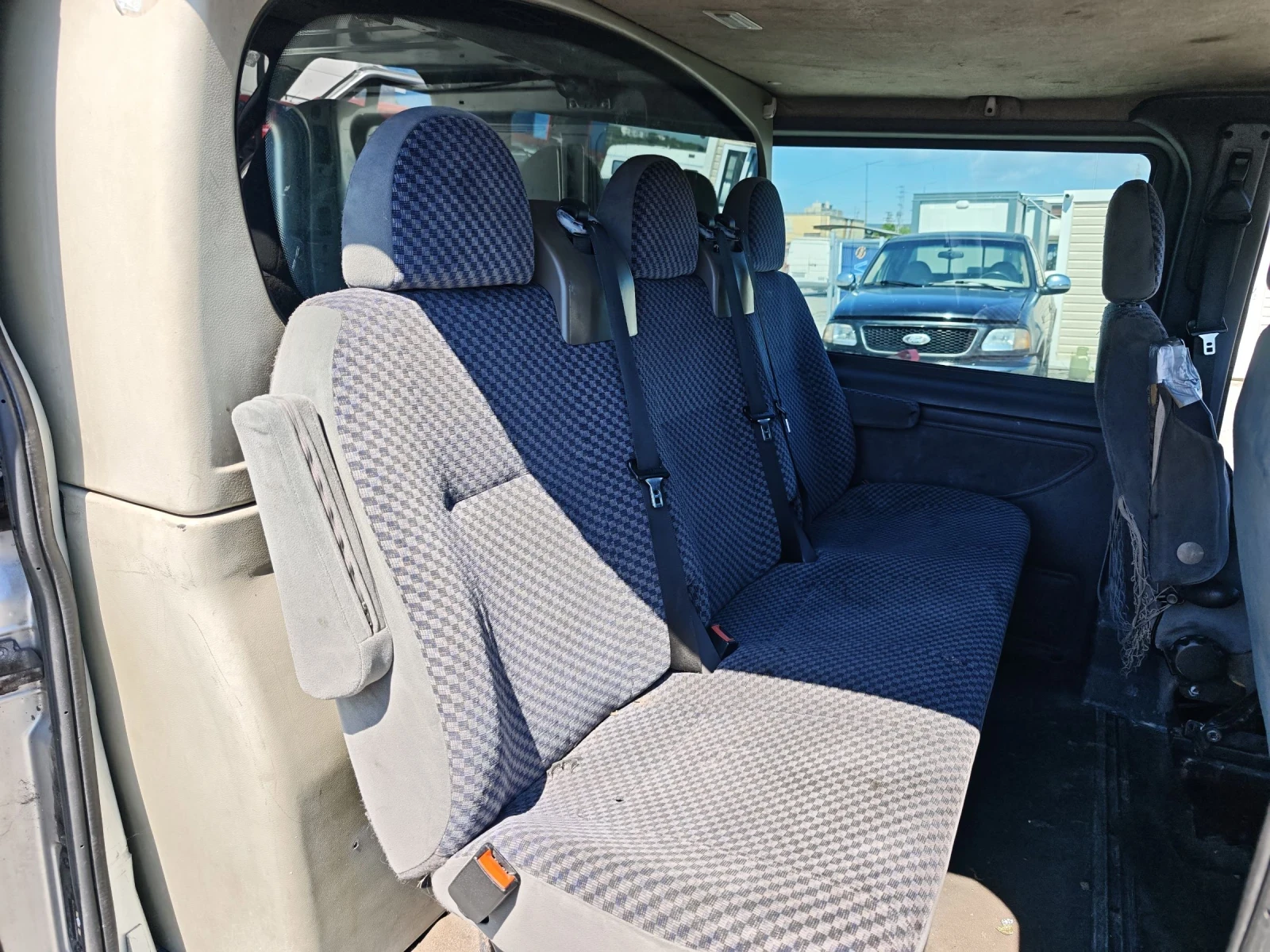 Ford Transit, снимка 9 - Бусове и автобуси - 55142120