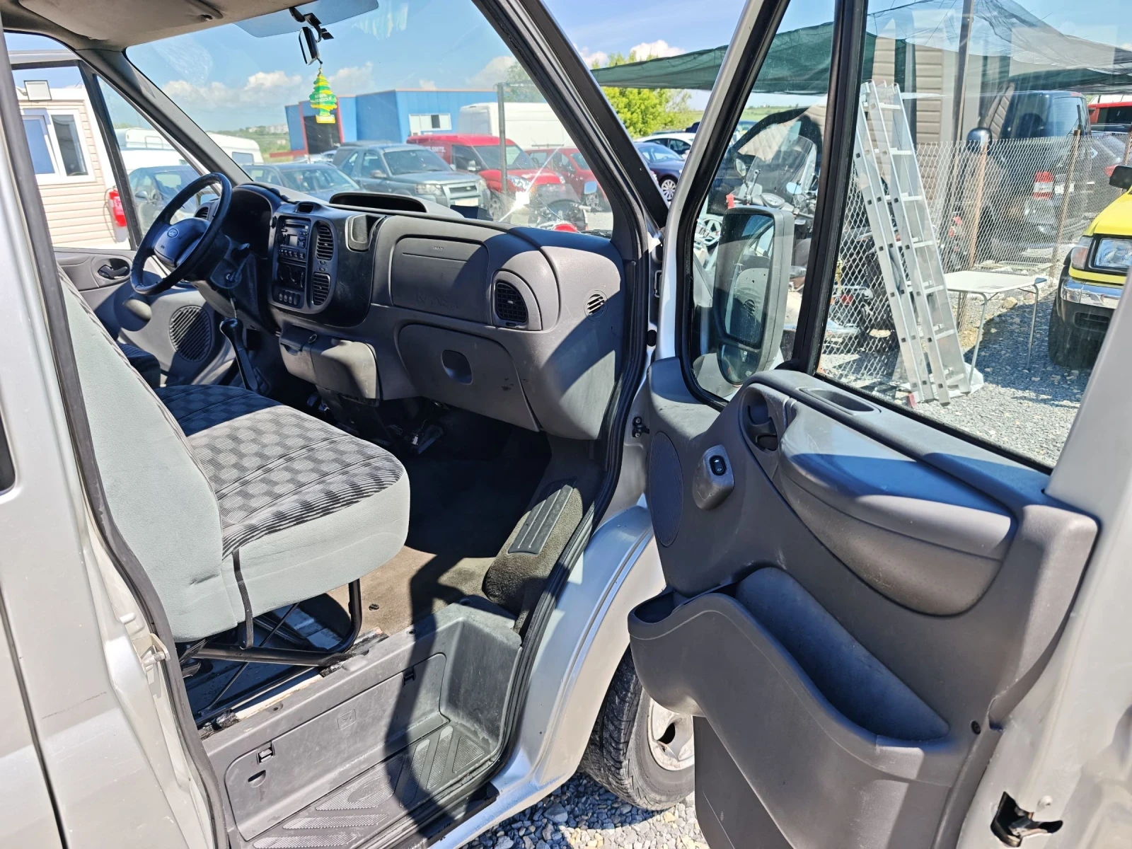 Ford Transit, снимка 12 - Бусове и автобуси - 55142120