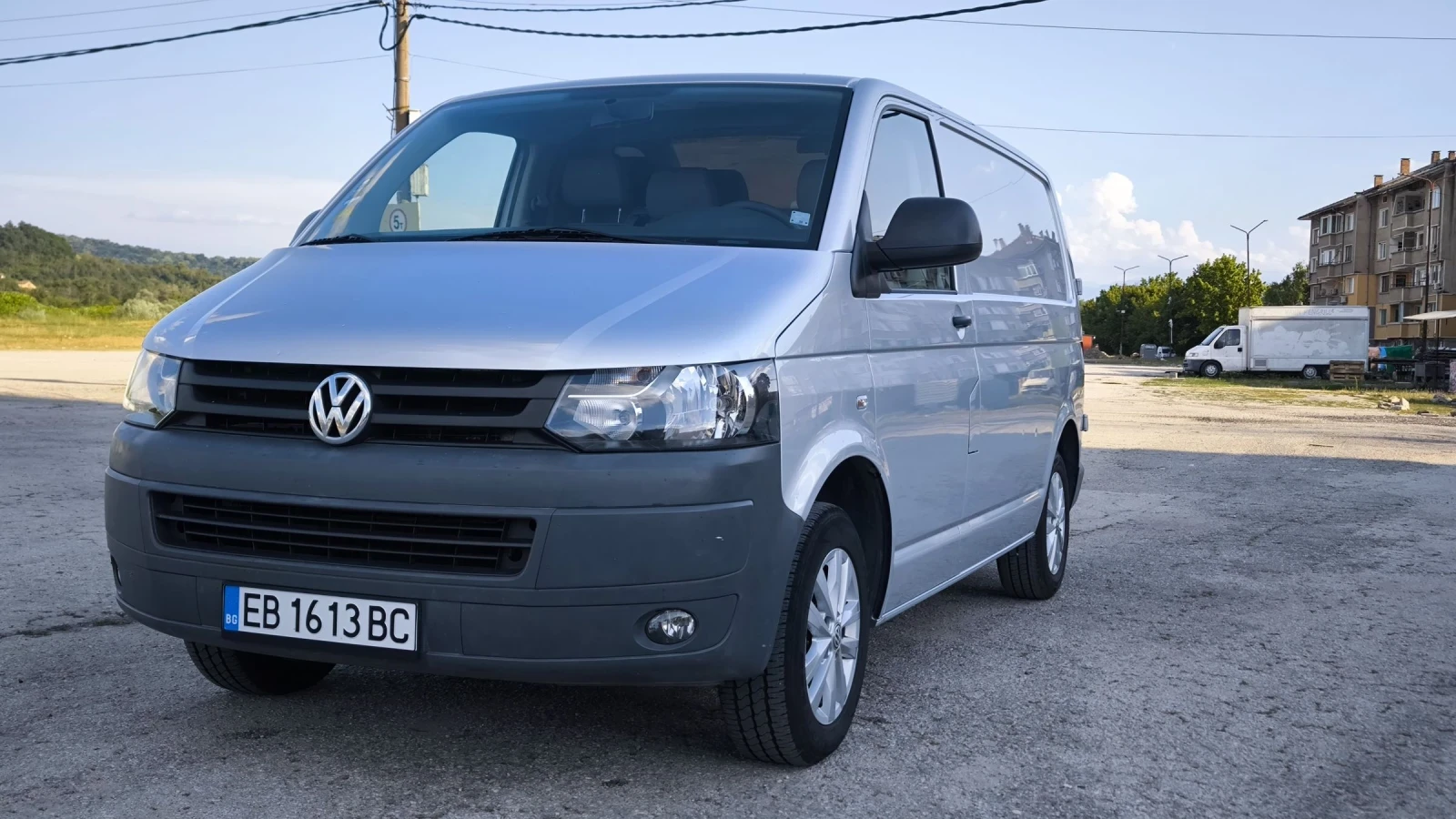 VW Transporter, снимка 3 - Бусове и автобуси - 55353272